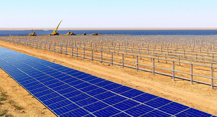 Туркестан на солнечном пути: старт строительства крупнейшей СЭС