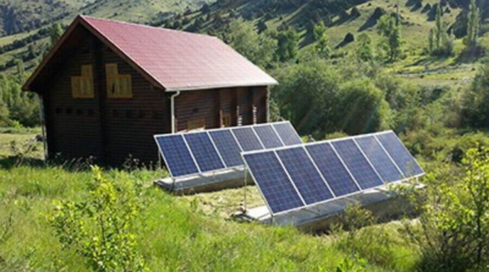 Мощность зеленой энергетики в Казахстане выросла в 17 раз