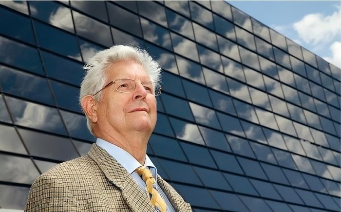 Празднование Важного Юбилея: Проф. Доктор Клаус Тиссен отмечает 96 лет!