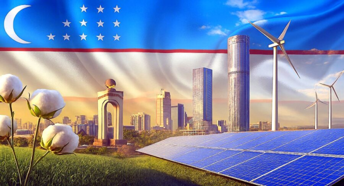 Узбекский вектор: экономика и низкоуглеродное будущее