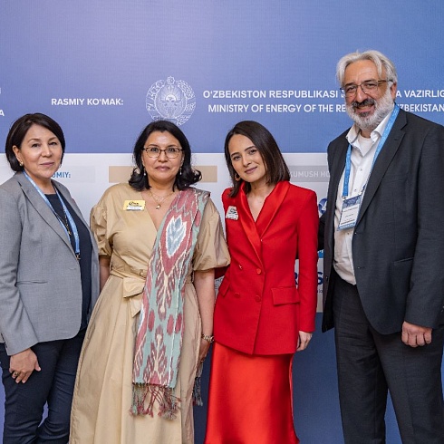 16-я Международная Выставка «Энергетика, энергосбережение, атомная энергетика, альтернативные источники энергии – Power Uzbekistan 2023»