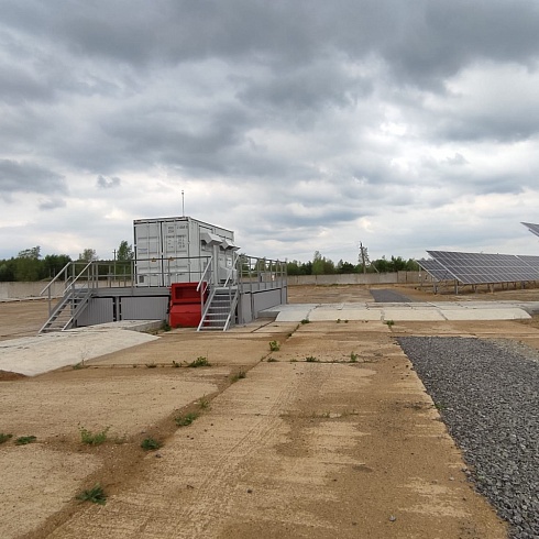 Энергия светила: в Башкирии построили две солнечные электростанции стоимостью в миллиард рублей