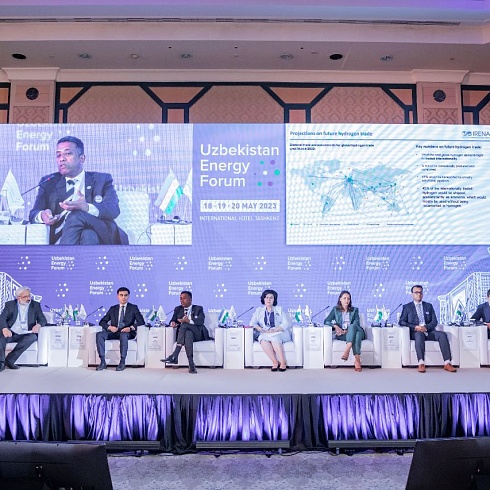 16-я Международная Выставка «Энергетика, энергосбережение, атомная энергетика, альтернативные источники энергии – Power Uzbekistan 2023»