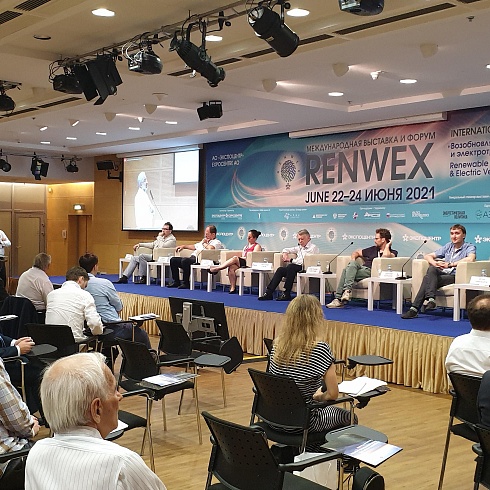 Round table "Financing of innovative R&D"